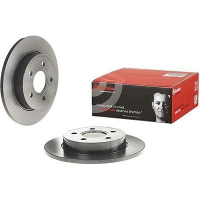 Brzdový kotúč BREMBO 08.A029.21