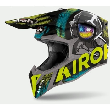 Airoh Wraap Alien