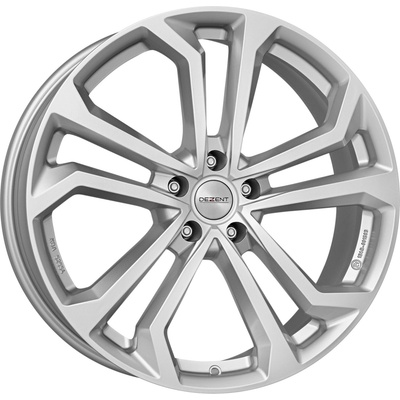 Dezent TA 7x17 5x112 ET45 silver