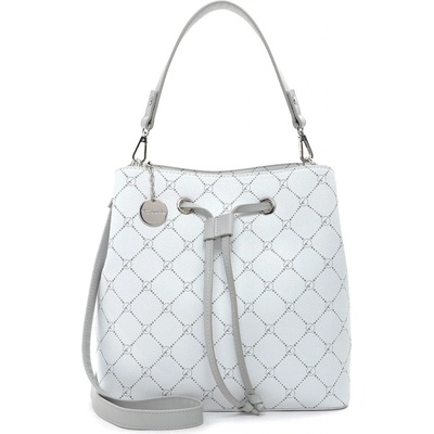 Tamaris dámská kabelka 30902-308 S3 ANASTASIA 30902-308 WHITE/GREY bílá