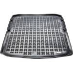 CarMart Гумена стелка за багажник за Skoda Superb III (2015+) Combi version with one floor - Rezaw Plast