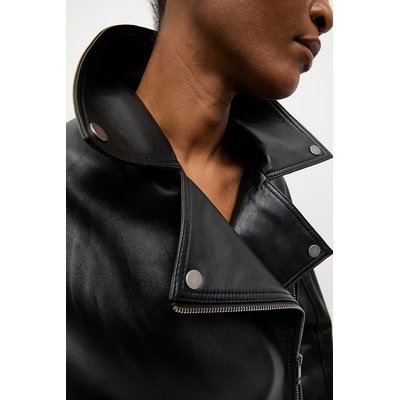 Answear. LAB Кожено яке Answear. LAB YARI from the Unscripted collection (WS26-KUD015)