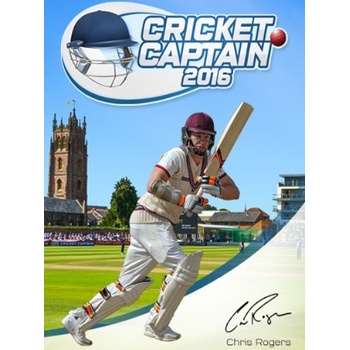 Cricket Captain 2016