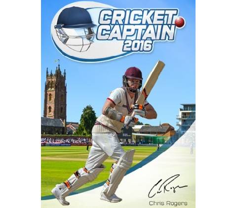 Cricket Captain 2016
