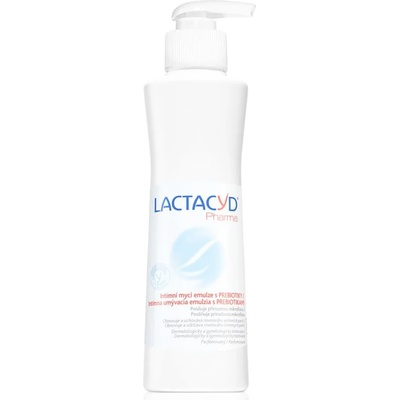 Lactacyd Pharma емулсия за интимна хигиена with Prebiotic 250ml