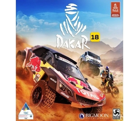 Dakar 18
