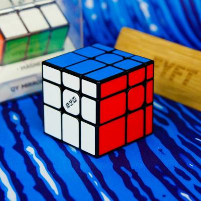 QiYi MoFangGe Mirror Blocks Cube M - Farebná (QiYi) Barevná