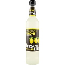Fresco mix citrónový sirup 700 ml