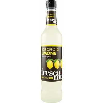 Fresco mix citrónový sirup 700 ml