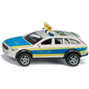 SIKU - Mercedes-Benz E-Class - Полиция (2302)