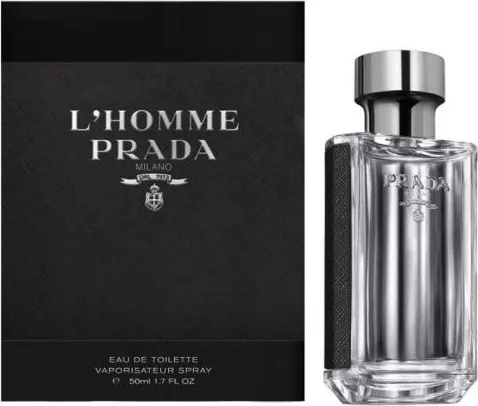 Prada L'Homme EDT 100 ml Tester