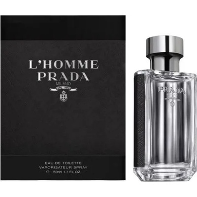Prada L'Homme EDT 100 ml Tester