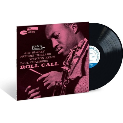 Mobley Hank Roll Call LP