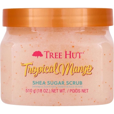Tree Hut Shea Sugar Scrub mango 510 g