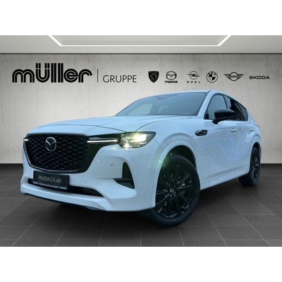 Mazda CX-60 PHEV Homura Plus AWD 241 kW