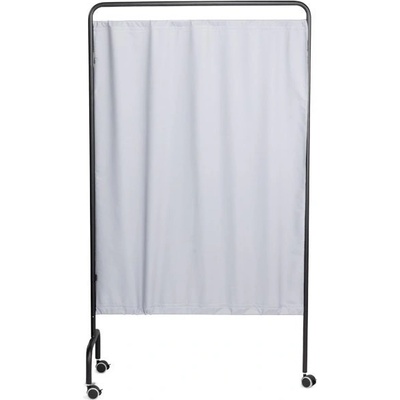 HABYS® Standard Black I svetlosivá 164 x 95 cm