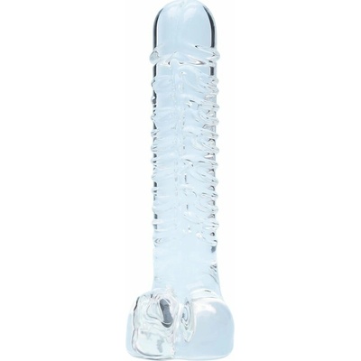 Clarity Glass Dildo Seraphic Opus
