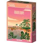 Hachette - Puzzle Dreams Guadeloupe - 500 piese