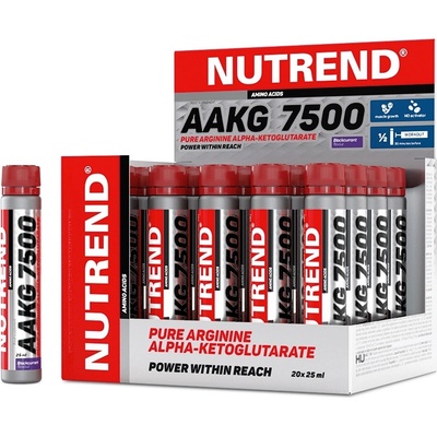 NUTREND AAKG 7500 25 ml
