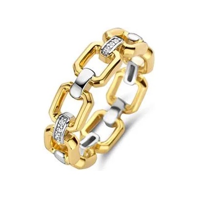 Ti Sento Сребърен дамски пръстен Ti Sento 12292ZY (12292ZY)