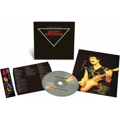 MOORE, GARY - VICTIMS OF THE FUTURE CD
