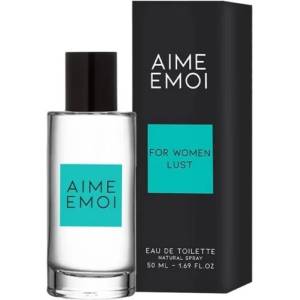  Парфюм за жени, съблазнителен аромат - Aime Emoi 50ml (RUF0002032)