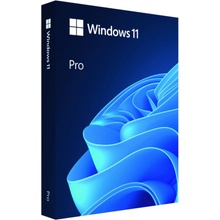 Microsoft Windows 11 Pro SK 64Bit USB, krabicová verzia, HAV-00161, nová licencia