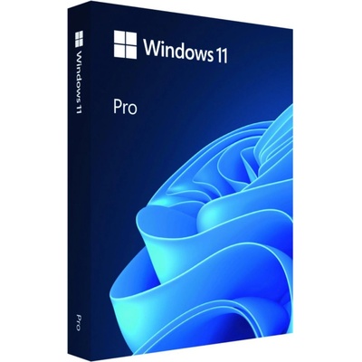 Microsoft Windows 11 Pro SK 64Bit USB, krabicová verzia, HAV-00161, nová licencia
