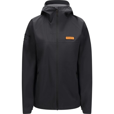 Ajungilak Дамско водоустойчиво яке Ajungilak Women's Geirangerfjord Dry Hooded Jacket Waterproof jacket - Black - размер XS (102-5361-0111)
