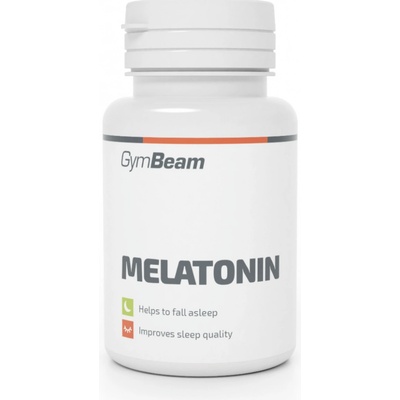 GymBeam Melatonin 120 tablet