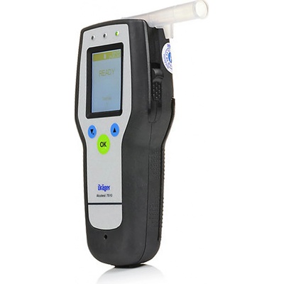 Dräger Alcotest 7510 s ověřením ČMI