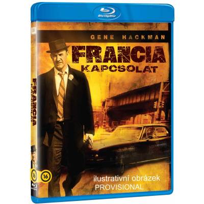 MagicBox Francia kapcsolat - Blu-ray (093434)