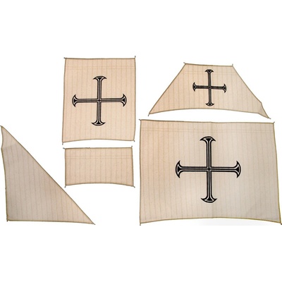 Mamoli Sao Miguel 1519 sada plachet 1:54