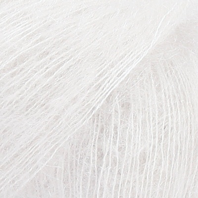 KID-SILK Drops Farby KID-SILK: 38 kriedová
