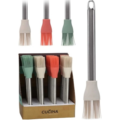 mašlovačka 28cm SILIKON 3barvy