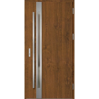 ERKADO LANGEN 1 Ořech levé 100 x 207,5 cm – Hledejceny.cz