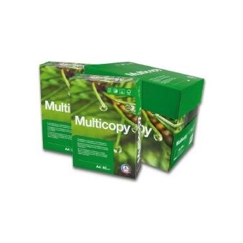 MultiCopy A4, 90 g, 5×500 listů