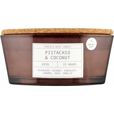 F&F Home Crackle Pistachio & Coconut a 425 g