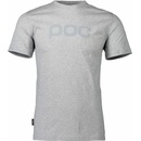 POC Tee grey melange