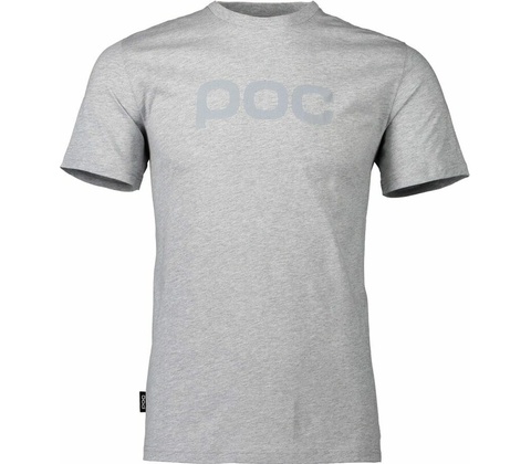 POC Tee grey melange
