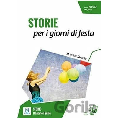 Storie per i giorni di festa - Maurizio Sandrini