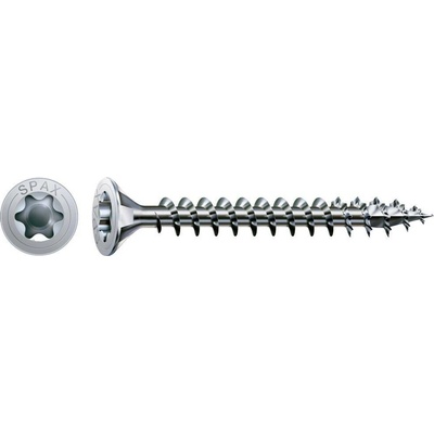 SPAX R 88091 Senkkopf/T-STAR 1191010350255 skrutka do dreva 3.5 mm 25 mm T-STAR plus ocel WIROX 1000 ks