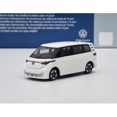 Rietze VW ID. Buzz People white 1:87