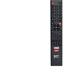 Dálkový ovladač GoSAT Smart TV