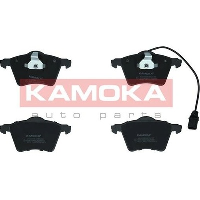KAMOKA Sada brzdových platničiek kotúčovej brzdy JQ101165