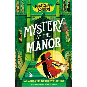 MONTGOMERY BONBON MYSTERY AT THE MANOR (2025)