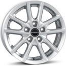 Borbet W 7x17 5x108 ET40 silver