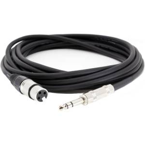 s. Cab MC629-5, XLR-F/6.3mm, 5m