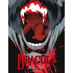 Dracula Book 1: The Impaler (2024)