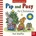 Pip and Posy, Where Are You? At Christmas (A Felt Flaps Book) | Camilla Reid